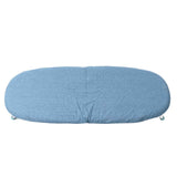 Darrahopens Home & Garden > Laundry & Cleaning > Drying Racks & Hangers Tabletop Ironing Board Mini Space Saving Heat Resistant Stable Anti Slip Feet Small Portable Iron Board In Australia - Darrahopens