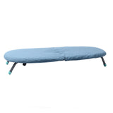 Darrahopens Home & Garden > Laundry & Cleaning > Drying Racks & Hangers Tabletop Ironing Board Mini Space Saving Heat Resistant Stable Anti Slip Feet Small Portable Iron Board In Australia - Darrahopens