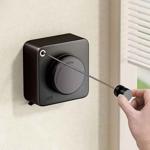Darrahopens Home & Garden > Laundry & Cleaning > Drying Racks & Hangers wall-mounted clothes hanger, adjustable hanger, laundry hanger, home organization, high-quality hanger, space saving hanger, wall clothes rail, Australian home, coat hanger wall mount