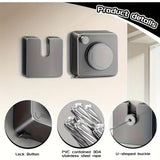Darrahopens Home & Garden > Laundry & Cleaning > Drying Racks & Hangers wall-mounted clothes hanger, adjustable hanger, laundry hanger, home organization, high-quality hanger, space saving hanger, wall clothes rail, Australian home, coat hanger wall mount