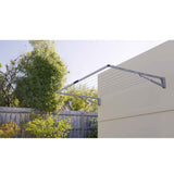 Darrahopens Home & Garden > Laundry & Cleaning Hills Folding Clothesline Everyday Single 21m Outdoor Wall Mounted Washing Line