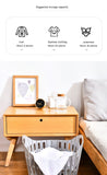 Darrahopens Home & Garden > Laundry & Cleaning > Laundry Baskets Fold the dirty clothes basket-small gray