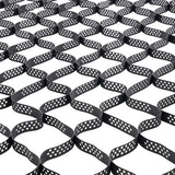 Darrahopens Home & Garden > Laundry & Cleaning > Laundry Baskets VEVOR Gravel Grid, 2 Inch Depth, 32.81 x 9.84 FT / 10000 x 3000 mm, 1880 LBS Per Sq ft Grass Ground Retainer, Permeable Geo Grids Driveway Stabilization, for Garden, Patio, Walkway, RV Parking Slopes