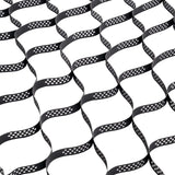 Darrahopens Home & Garden > Laundry & Cleaning > Laundry Baskets VEVOR Gravel Grid, 2 Inch Depth, 32.81 x 9.84 FT / 10000 x 3000 mm, 1880 LBS Per Sq ft Grass Ground Retainer, Permeable Geo Grids Driveway Stabilization, for Garden, Patio, Walkway, RV Parking Slopes