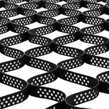 Darrahopens Home & Garden > Laundry & Cleaning > Laundry Baskets VEVOR Gravel Grid, 2 Inch Depth, 32.81 x 9.84 FT / 10000 x 3000 mm, 1880 LBS Per Sq ft Grass Ground Retainer, Permeable Geo Grids Driveway Stabilization, for Garden, Patio, Walkway, RV Parking Slopes
