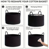 Darrahopens Home & Garden > Laundry & Cleaning > Laundry Baskets woven laundry basket, durable laundry basket, spacious laundry hamper, stylish laundry storage, Australian home organisation, multi-purpose storage basket, ergonomic handles, decorative laundry bin