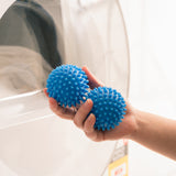 Darrahopens Home & Garden > Laundry & Cleaning > Laundry Cleaning Supplies 2Pcs Dryer Balls