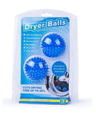 Darrahopens Home & Garden > Laundry & Cleaning > Laundry Cleaning Supplies 2Pcs Dryer Balls