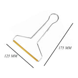 Darrahopens Home & Garden > Laundry & Cleaning > Laundry Cleaning Supplies 2Pcs Portable Lint Cleaner Fabric Lint Cleaner Pro Pet Hair Remover for Sofa Clothes Carpet