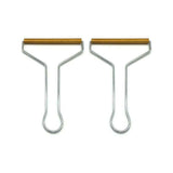 Darrahopens Home & Garden > Laundry & Cleaning > Laundry Cleaning Supplies 2Pcs Portable Lint Cleaner Fabric Lint Cleaner Pro Pet Hair Remover for Sofa Clothes Carpet