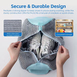 Darrahopens Home & Garden > Laundry & Cleaning > Laundry Cleaning Supplies 2Pcs Portable Shoe Washing Bag