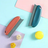 Darrahopens Home & Garden > Laundry & Cleaning > Laundry Cleaning Supplies 2PCS Reusable Pet Hair Remover Brush for Sofa Carpet Clothes Car Interior Cleaning