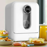 Darrahopens Home & Garden > Laundry & Cleaning > Laundry Cleaning Supplies 3-in-1 Baby Bottle Washer, Sterilizer & Dryer Combo in White In Australia - Darrahopens