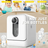 Darrahopens Home & Garden > Laundry & Cleaning > Laundry Cleaning Supplies 3-in-1 Baby Bottle Washer, Sterilizer & Dryer Combo in White In Australia - Darrahopens