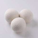 Darrahopens Home & Garden > Laundry & Cleaning > Laundry Cleaning Supplies 3 Pcs Wool Dryer Balls