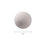 Darrahopens Home & Garden > Laundry & Cleaning > Laundry Cleaning Supplies 3 Pcs Wool Dryer Balls