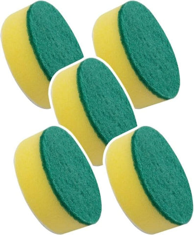 Darrahopens Home & Garden > Laundry & Cleaning > Laundry Cleaning Supplies Cleaning sponge - for cordless and cordless floor cleaners - durable scouring pad - ideal for cleaning dishes - removes grease and dirt