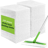 Darrahopens Home & Garden > Laundry & Cleaning > Laundry Cleaning Supplies Disposable Household Dust Cloths