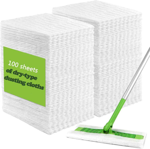 Darrahopens Home & Garden > Laundry & Cleaning > Laundry Cleaning Supplies Disposable Household Dust Cloths