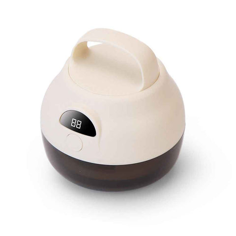 Darrahopens Home & Garden > Laundry & Cleaning > Laundry Cleaning Supplies Fabric Shaver Lint Remover, Sweater Defuzzer, Remove Pills from Blankets, Couch, Clothing, Furniture, Stainless Steel Blade, USB-C Rechargeable