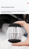 Darrahopens Home & Garden > Laundry & Cleaning > Laundry Cleaning Supplies Magic Laundry Balls Set of 4 - Anti-Pilling Fuzzy Lint Remover for Washing Machine