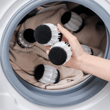 Darrahopens Home & Garden > Laundry & Cleaning > Laundry Cleaning Supplies Magic Laundry Balls Set of 4 - Anti-Pilling Fuzzy Lint Remover for Washing Machine
