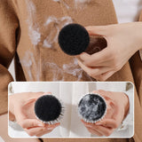 Darrahopens Home & Garden > Laundry & Cleaning > Laundry Cleaning Supplies Magic Laundry Balls Set of 4 - Anti-Pilling Fuzzy Lint Remover for Washing Machine