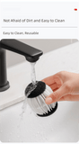Darrahopens Home & Garden > Laundry & Cleaning > Laundry Cleaning Supplies Magic Laundry Balls Set of 4 - Anti-Pilling Fuzzy Lint Remover for Washing Machine