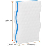 Darrahopens Home & Garden > Laundry & Cleaning > Laundry Cleaning Supplies Magic Sponges, 24 pcs Extra Thick Melamine Cleaning Sponge - Magic Eraser For Bathroom, Pool, Kitchen, Floor, Wall