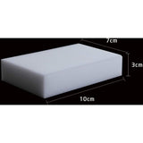 Darrahopens Home & Garden > Laundry & Cleaning > Laundry Cleaning Supplies Magic Sponges, 50 pcs Melamine Cleaning Sponge - Magic Eraser For Bathroom, Pool, Kitchen, Floor, Wall - White 10X7X3Cm