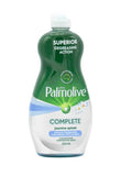 Darrahopens Home & Garden > Laundry & Cleaning > Laundry Cleaning Supplies Palmolive Jasmine Splash Ultra Complete Dishwashing Liquid 500ml