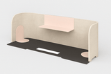 Darrahopens Home & Garden > Laundry & Cleaning > Laundry Cleaning Supplies UFOU RAKO Mini Bookshelf for Upon Mini Table in Oat Milk In Australia - Darrahopens