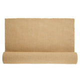 Darrahopens Home & Garden > Laundry & Cleaning > Laundry Cleaning Supplies VEVOR Burlap Fabric Roll, 1016 mm x 22.86 m & 50 x 50 Density Wide Natural Burlap Fabric Rolls, Jute Fabric Burlap Tree Wrap Roll, for Decor, Crafts, Wedding, Gardening, Plant & Tree Winter Covering