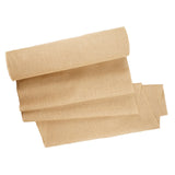 Darrahopens Home & Garden > Laundry & Cleaning > Laundry Cleaning Supplies VEVOR Burlap Fabric Roll, 1016 mm x 22.86 m & 50 x 50 Density Wide Natural Burlap Fabric Rolls, Jute Fabric Burlap Tree Wrap Roll, for Decor, Crafts, Wedding, Gardening, Plant & Tree Winter Covering