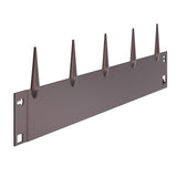 Darrahopens Home & Garden > Laundry & Cleaning > Laundry Cleaning Supplies VEVOR Steel Landscape Edging, 5 Packs 990 x 181 mm Rust-Resistant Metal Landscape Edging, Bendable Garden Edging Border, Heavy Duty Lawn Edging, Easy-to-Install, Flower Bed Yard Pathway Divider Brown