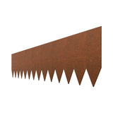 Darrahopens Home & Garden > Laundry & Cleaning > Laundry Cleaning Supplies VEVOR Steel Landscape Edging, 6 Packs 40 x 8 in Weather-Resistant & Pre-Rust Metal Landscape Edging, Bendable Garden Edging Border, Lawn Edging for Flower Bed Yard Pathway Divider