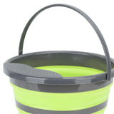 Darrahopens Home & Garden > Laundry & Cleaning > Laundry Storage 24W Portable Washing Machine Dormitory Sock Underwear Mini Washer Mini Washing Machine with 10L Foldable Laundry Bucket In Australia - Darrahopens
