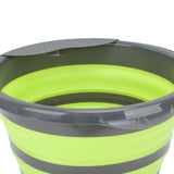 Darrahopens Home & Garden > Laundry & Cleaning > Laundry Storage 24W Portable Washing Machine Dormitory Sock Underwear Mini Washer Mini Washing Machine with 10L Foldable Laundry Bucket In Australia - Darrahopens