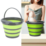 Darrahopens Home & Garden > Laundry & Cleaning > Laundry Storage 24W Portable Washing Machine Dormitory Sock Underwear Mini Washer Mini Washing Machine with 10L Foldable Laundry Bucket In Australia - Darrahopens
