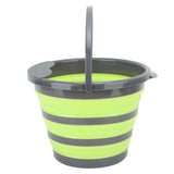 Darrahopens Home & Garden > Laundry & Cleaning > Laundry Storage 24W Portable Washing Machine Dormitory Sock Underwear Mini Washer Mini Washing Machine with 10L Foldable Laundry Bucket In Australia - Darrahopens