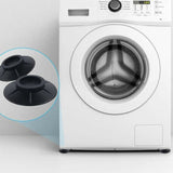 Darrahopens Home & Garden > Laundry & Cleaning > Laundry Storage 4-piece vibration-damping washing machine mat - prevent washing machine from moving - vibration-damping washing machine pads for washing machines and dryers