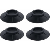 Darrahopens Home & Garden > Laundry & Cleaning > Laundry Storage 4-piece vibration-damping washing machine mat - prevent washing machine from moving - vibration-damping washing machine pads for washing machines and dryers