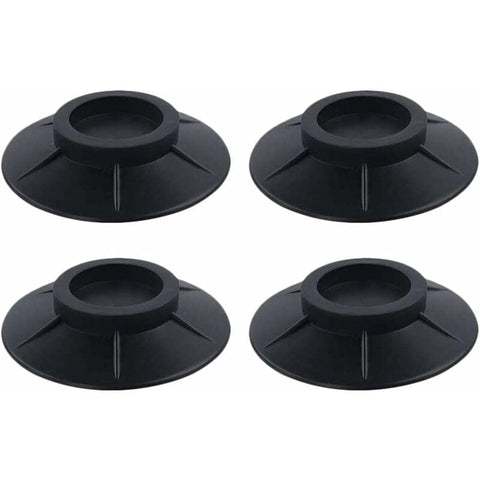 Darrahopens Home & Garden > Laundry & Cleaning > Laundry Storage 4-piece vibration-damping washing machine mat - prevent washing machine from moving - vibration-damping washing machine pads for washing machines and dryers
