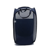 Darrahopens Home & Garden > Laundry & Cleaning > Laundry Storage Foldable Laundry Hamper Beige 01