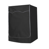 Darrahopens Home & Garden > Laundry & Cleaning > Laundry Storage Waterproof Washer Dryer Cover Compatible with Most Washing Machines