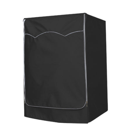 Darrahopens Home & Garden > Laundry & Cleaning > Laundry Storage Waterproof Washer Dryer Cover Compatible with Most Washing Machines