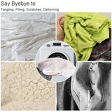 Darrahopens Home & Garden > Laundry & Cleaning > Laundry Wash Bags Large laundry bag - Laundry bag - 90x110cm - Laundry bag - 2 pieces