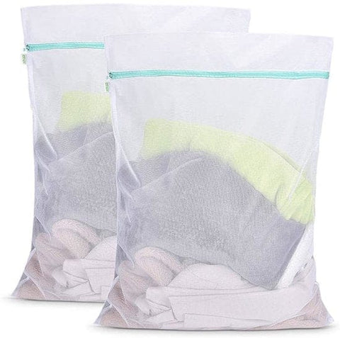 Darrahopens Home & Garden > Laundry & Cleaning > Laundry Wash Bags Large laundry bag - Laundry bag - 90x110cm - Laundry bag - 2 pieces