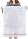 Darrahopens Home & Garden > Laundry & Cleaning > Laundry Wash Bags Large laundry bag - Laundry bag - 90x110cm - Laundry bag - 2 pieces