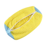 Darrahopens Home & Garden > Laundry & Cleaning > Laundry Wash Bags Shoe Washing Machine Bag Durable Shoe Bag Shoe Cleaning Accessory Sneakers - Blue - Size 001 In Australia - Darrahopens